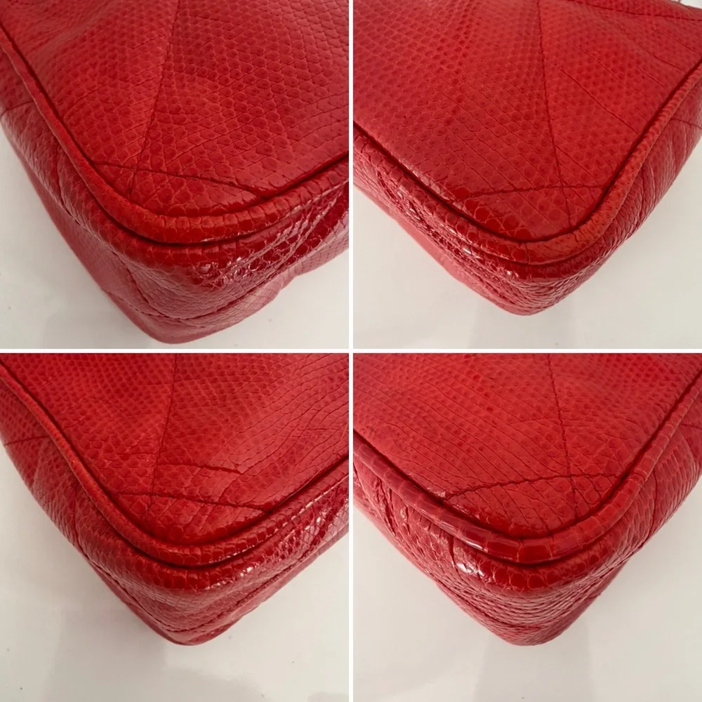 CHANEL authentic exotic